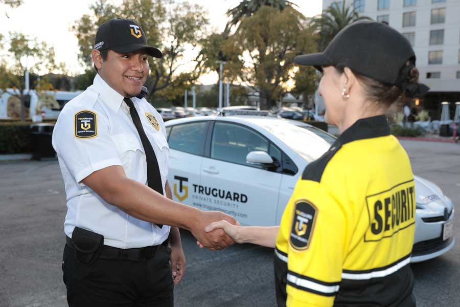 How Do Security Guards Deal in Stressful Situations 2