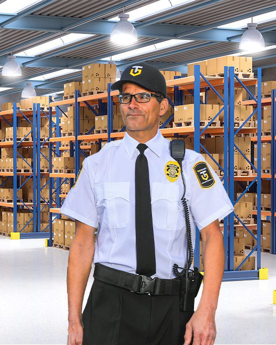 Warehouse Security Services